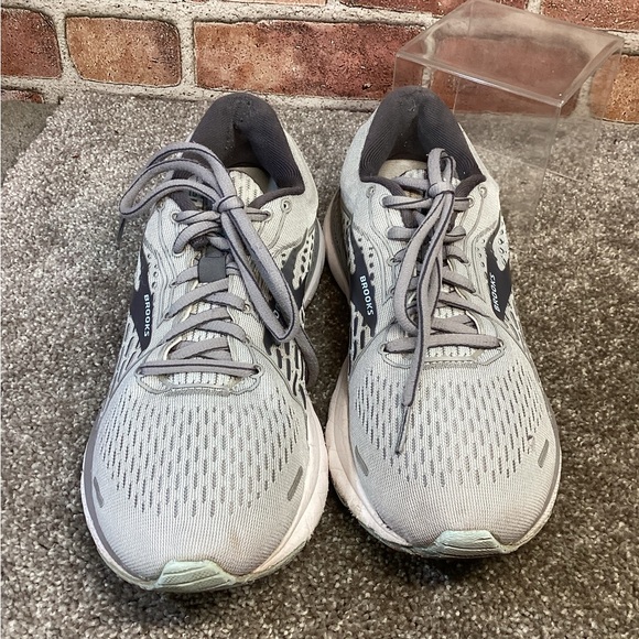 Brooks Adrenaline 21 Women’s Running Shoes sneakers size 7.5 - Picture 2 of 6